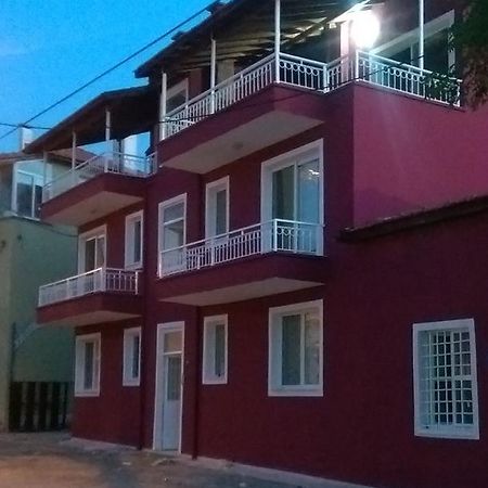 Er Turistik Apart Bademli  외부 사진