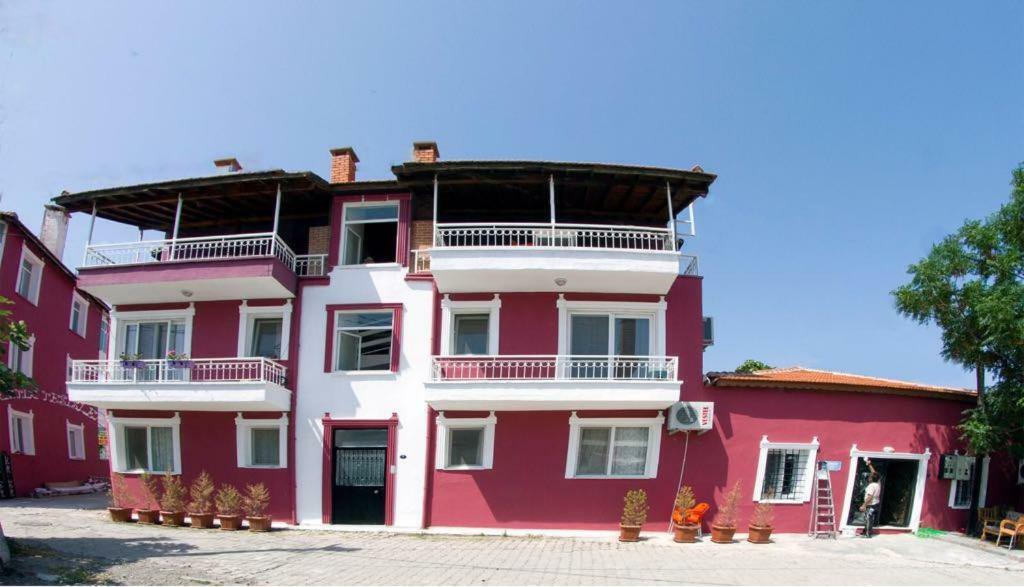 Er Turistik Apart Bademli  외부 사진